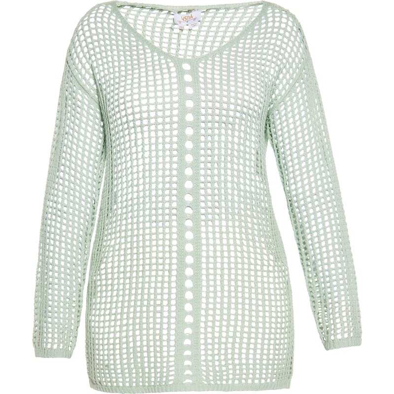 usha FESTIVAL Sveter mätová 54298498