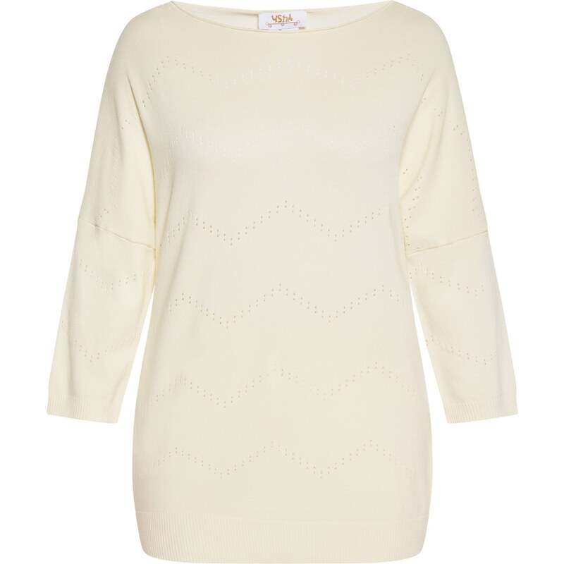 usha FESTIVAL Sveter krémová 54298499