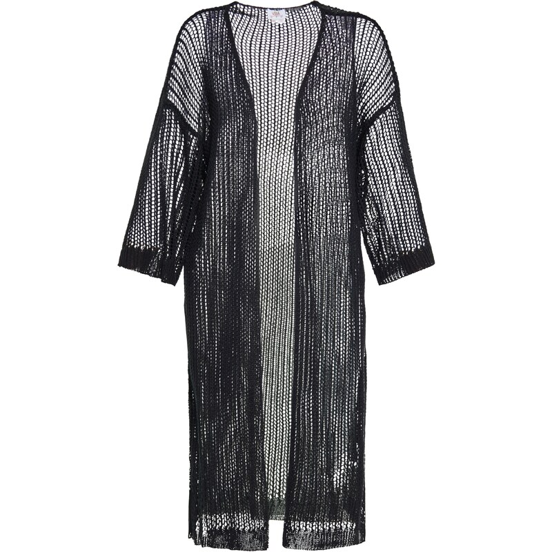 usha FESTIVAL Kardigán čierna 54298338