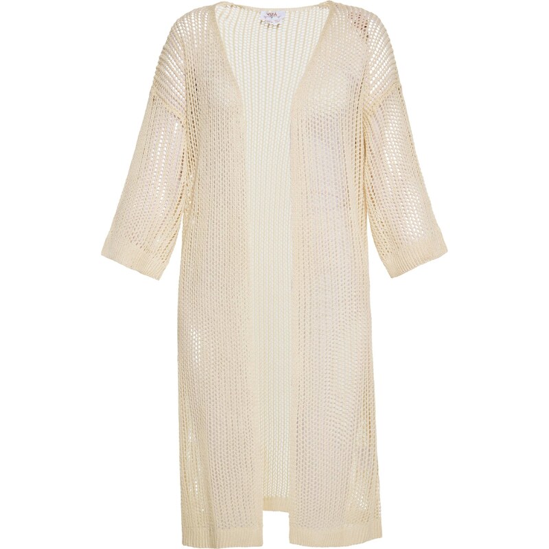 usha FESTIVAL Kardigán krémová 54298340