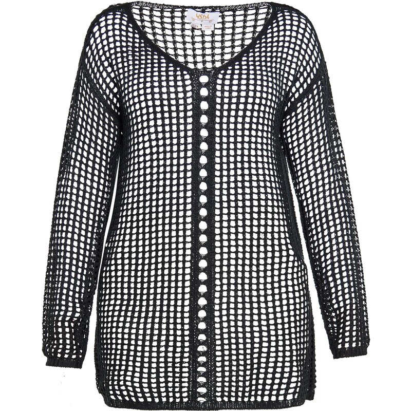 usha FESTIVAL Sveter čierna 54298535