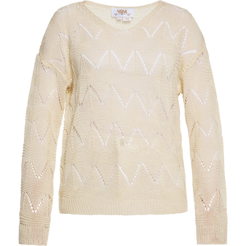 usha FESTIVAL Sveter krémová 54298586