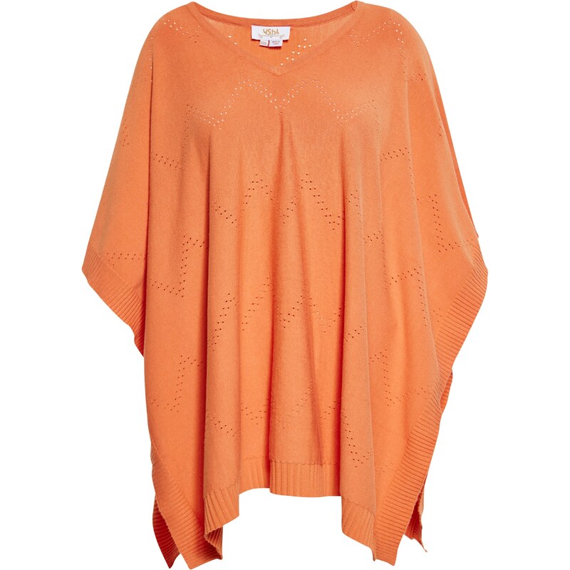 usha FESTIVAL Pelerína svetlooranžová 54298651