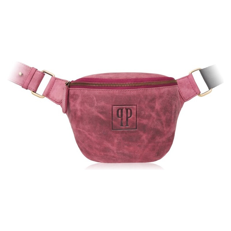 Kožená ledvinka Paolo Peruzzi T-97 Vintage 50246471