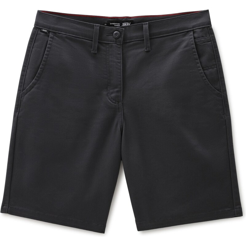 VANS Chino nohavice sivá / čierna / biela 54301188