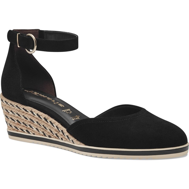 Kožené sandále Tamaris 50238021