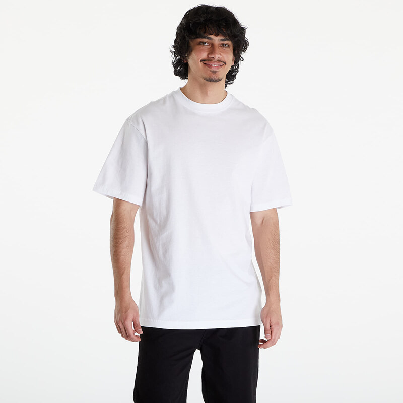 Tričko Urban Classics Tall Tee 2-Pack White/ White S 50243019