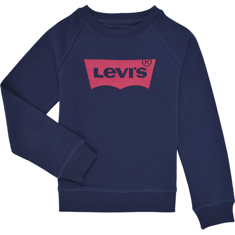 Levis Mikiny BATWING CREWNECK SWEATSHIRT Levis 56190695
