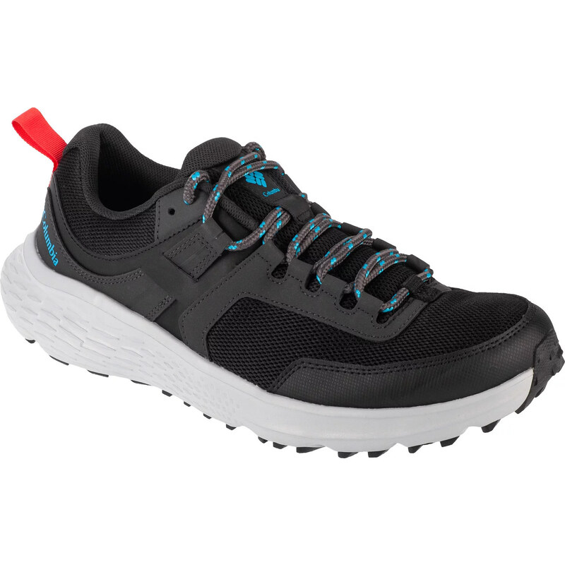 Čierne pánske pohodlné tenisky Columbia Konos Low 2063471010 50271738