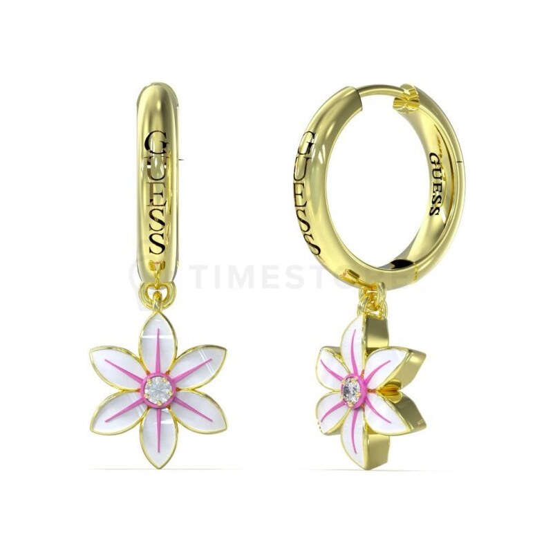 Guess White Lotus JUBE04137JWYGWHT/U JUBE04137JWYGWHT/U 50253957