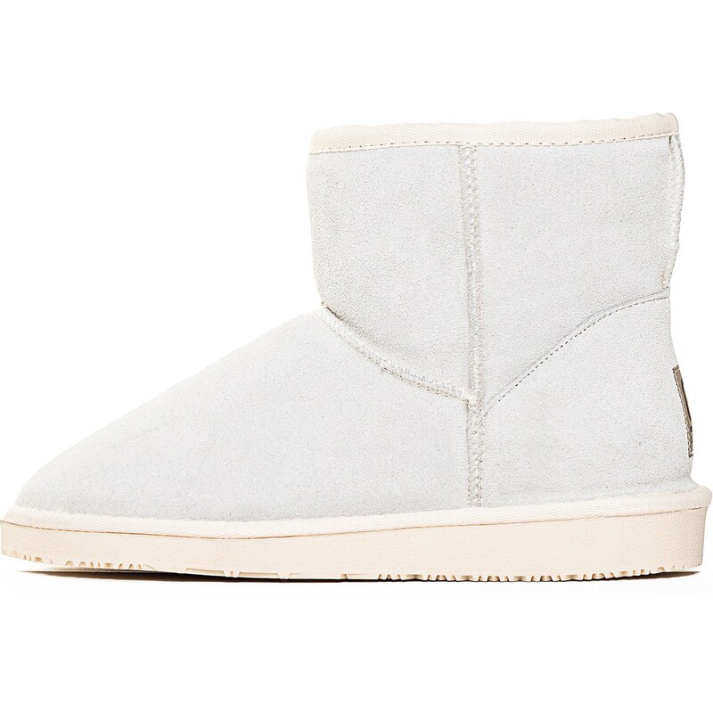 Gooce Nízke čižmy Thimble šedobiela 54240668