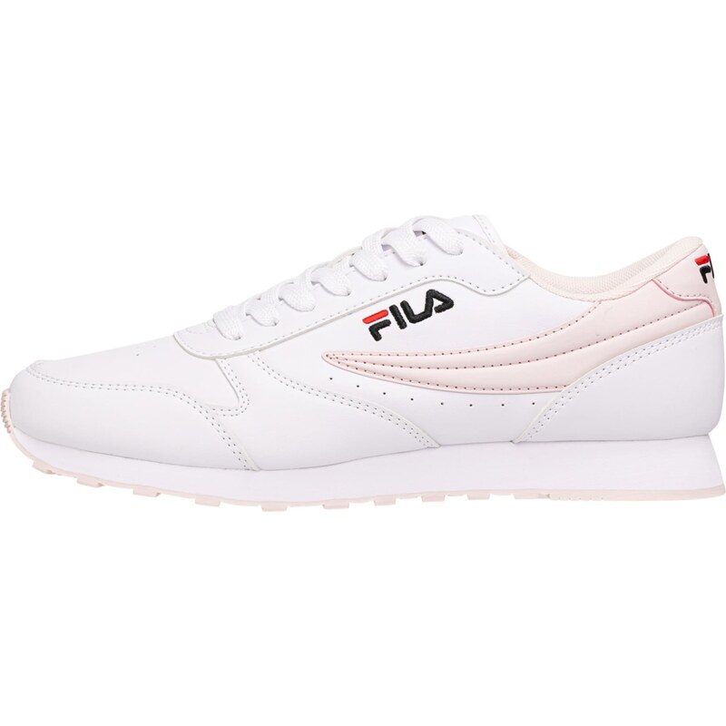 FILA Nízke tenisky ORBIT ružová / čierna / biela 54253897