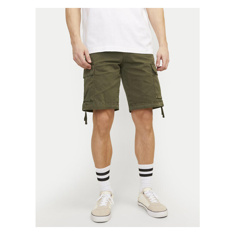 Bavlnené šortky Jack & Jones 50100847