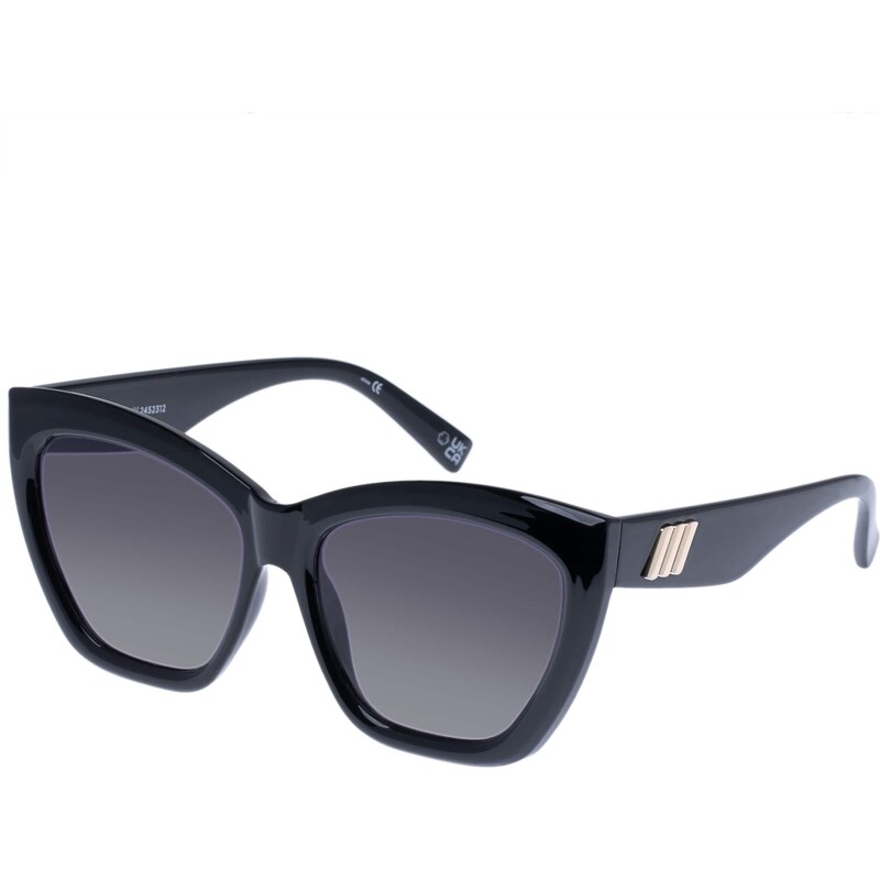 LE SPECS Slnečné okuliare VAMOS tmavomodrá / zlatá / čierna 52850873