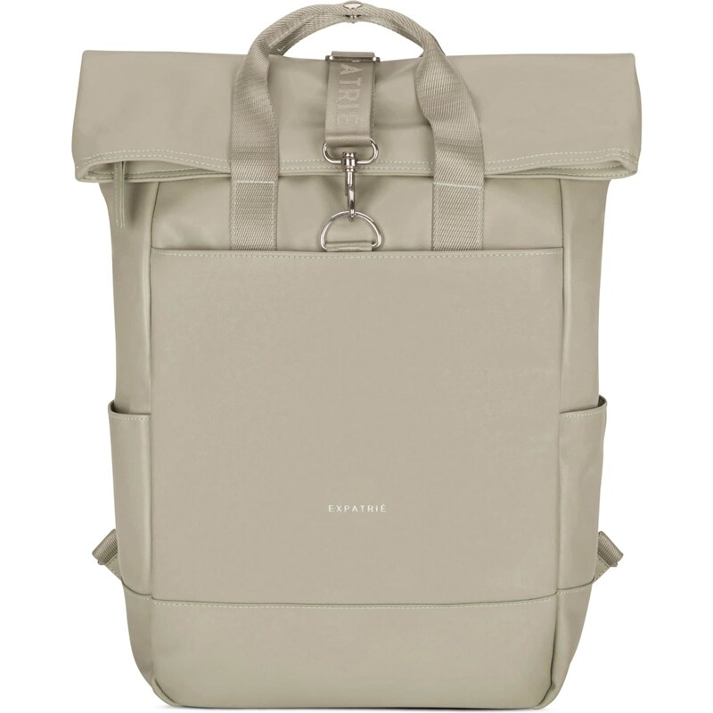 Expatrié Batoh Adele pastelovo zelená 54309651