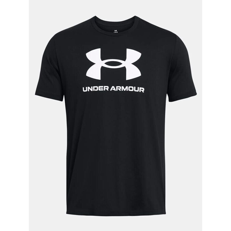 Tričko Under Armour Sportstyle Logo M 1382911-001 50260119