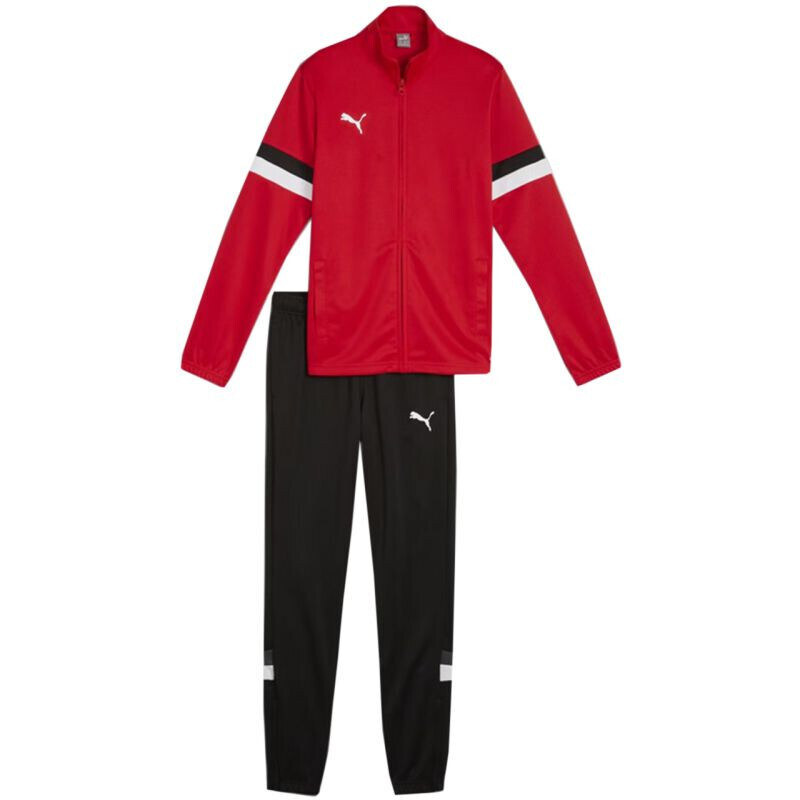 E-shop Tepláková súprava Puma Team Rise Jr 658655 01 kids