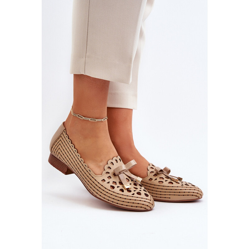 Step in style Baleríny model 194358 Krok vo veľkom štýle 50260740