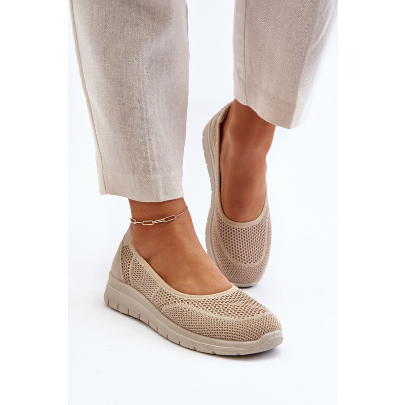 Step in style Baleríny model 194363 Krok vo veľkom štýle 67711838