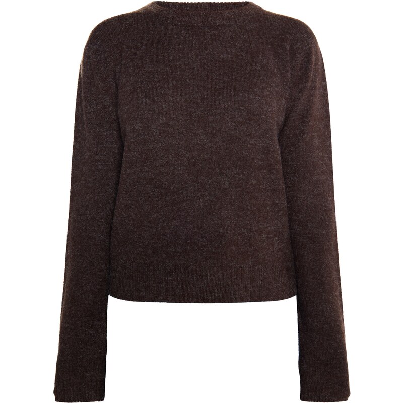 usha FESTIVAL Sveter Rakata tmavohnedá 54270777