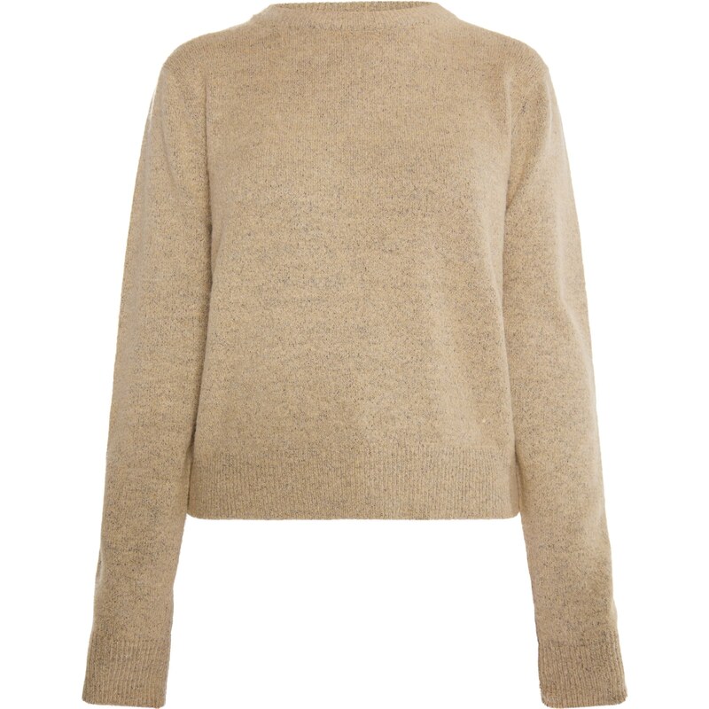 usha FESTIVAL Sveter Rakata tmavobéžová 54270802