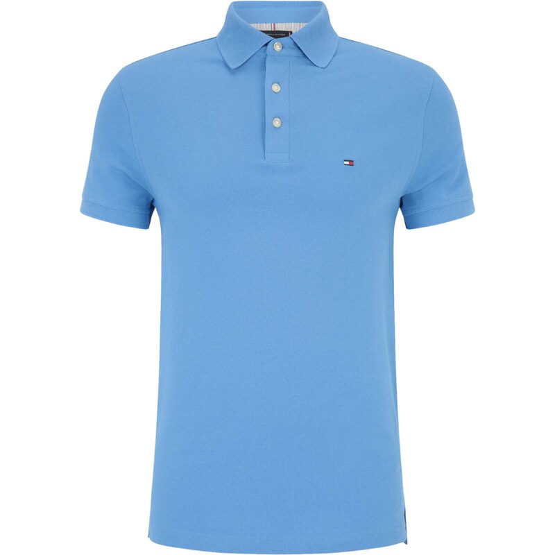 TOMMY HILFIGER Tričko CORE 1985 svetlomodrá 52701246