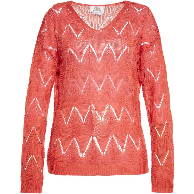 usha FESTIVAL Sveter grenadínová 54298336
