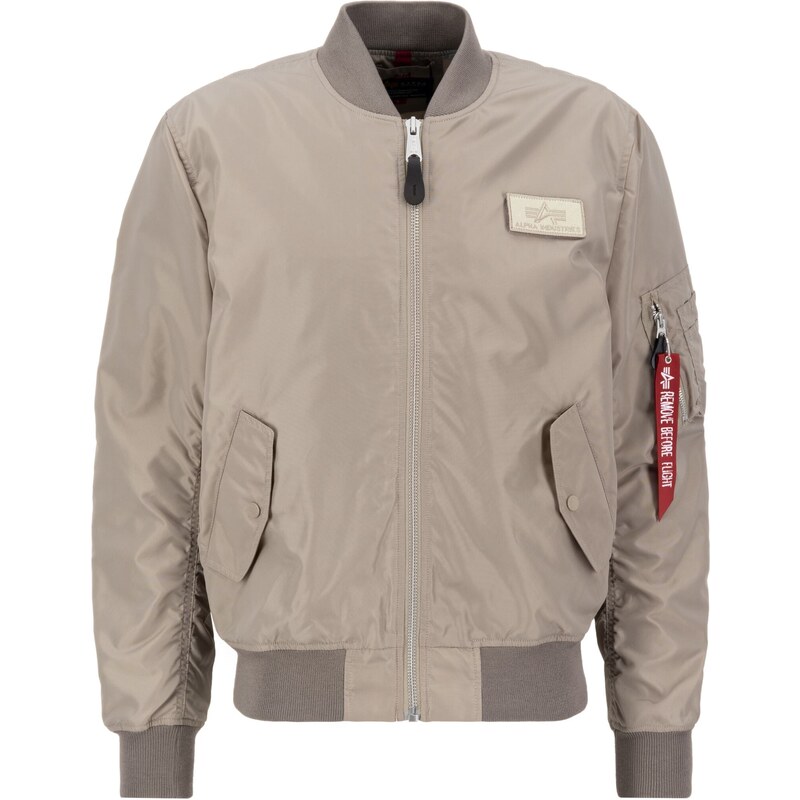 ALPHA INDUSTRIES Prechodná bunda piesková 64757838