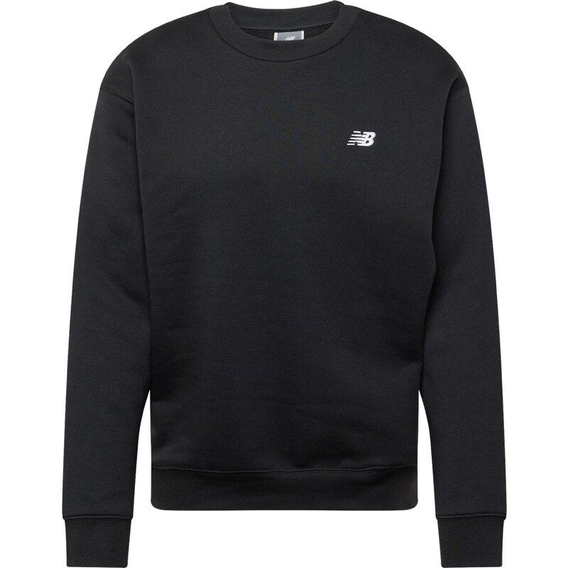 new balance Mikina čierna / biela 54321018