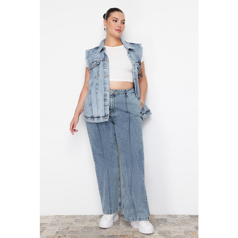 Dámske rifle Trendyol 35315230