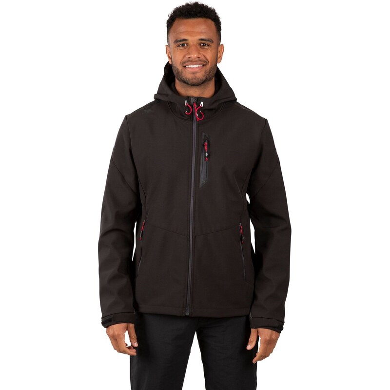 Mens Softshell Jacket Trespass Marlon 50646127