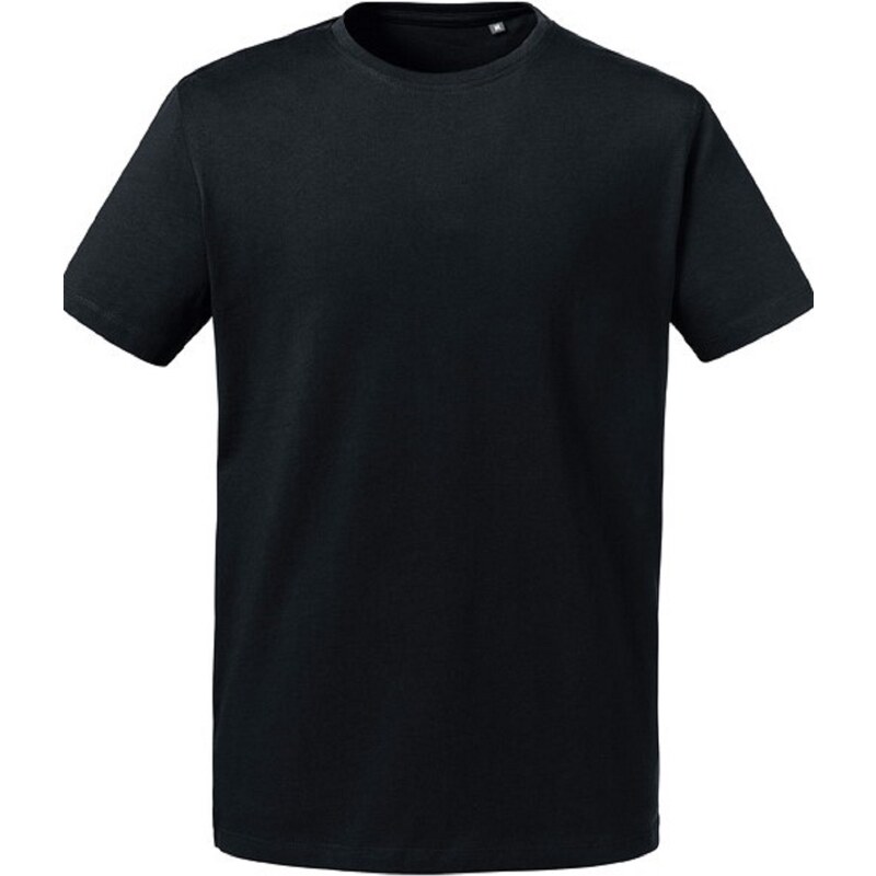 Mens Mens Pure Organic Heavy Tee Russell T-Shirt 50592690