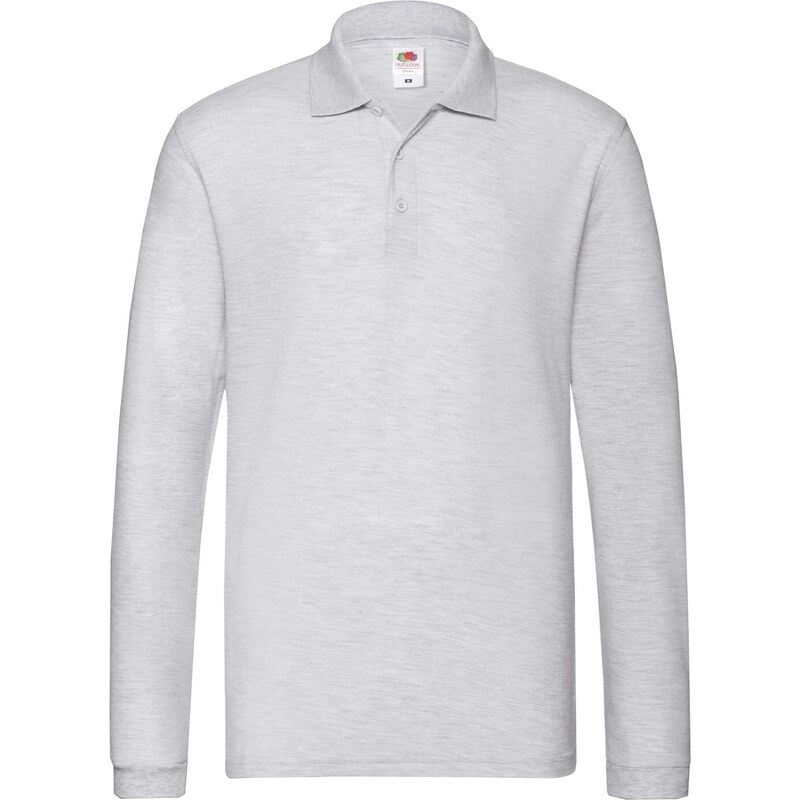 Fruit of the Loom Light grey Premium Polo Friut of the Loom 50672920
