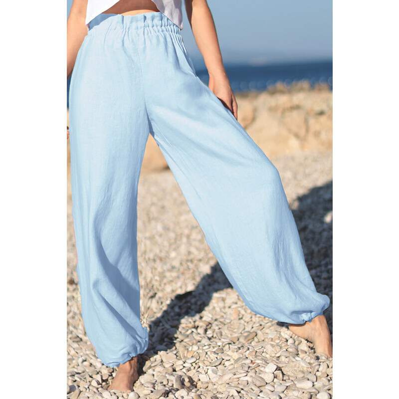 Lotika Ľanové háremky zoštíhľujúci 50271467