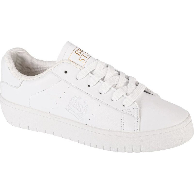 Biele dámske tenisky Big Star Sneakers Shoes NN274577 50271699