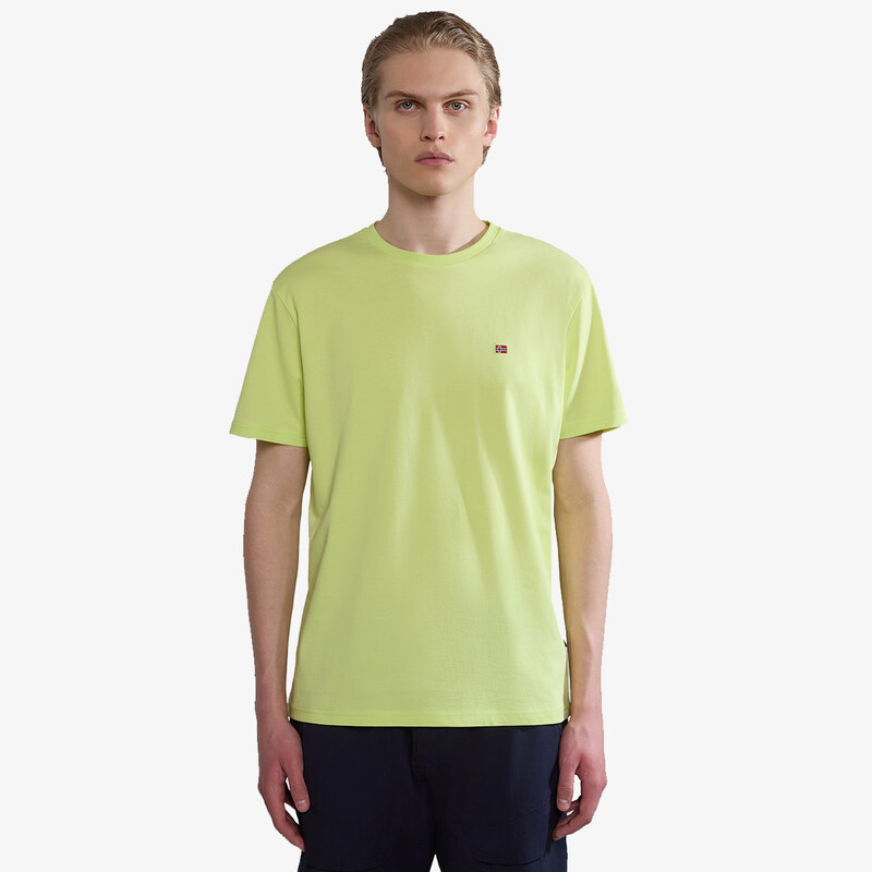 Napapijri SALIS SS SUM Y1I YELLOW SUNNY S 51200390