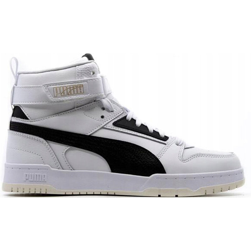 Puma RBD Game White - Pánske - Tenisky Puma - Biele - 385839-01 66358148