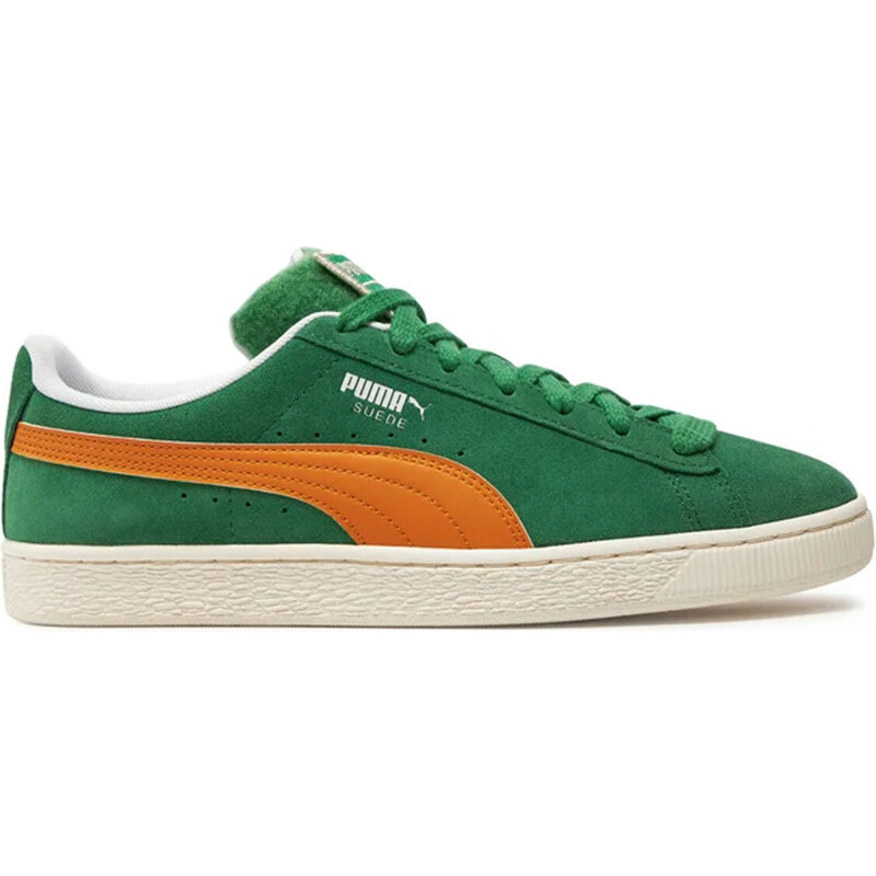 Puma Suede Patch - Pánske - Tenisky Puma - Zelené - 395388-01 66358150