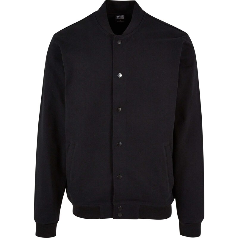 Urban Classics Prechodná bunda čierna 54446131