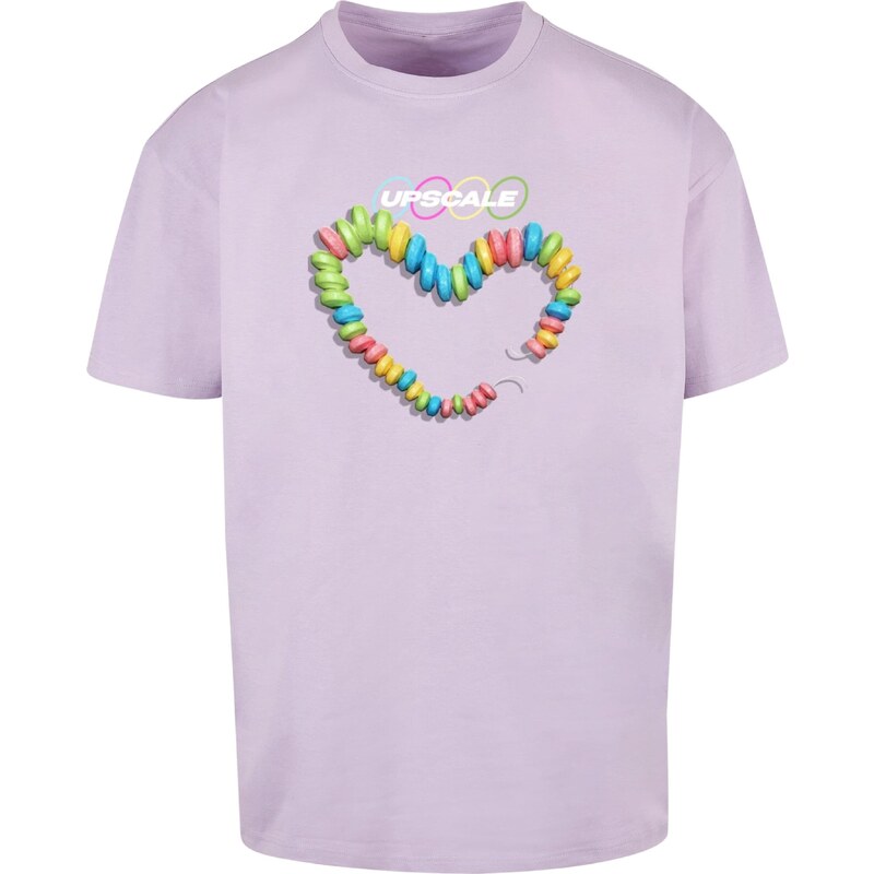 MT Upscale Tričko Sweet Treats nebesky modrá / žltá / svetlozelená / 54288137