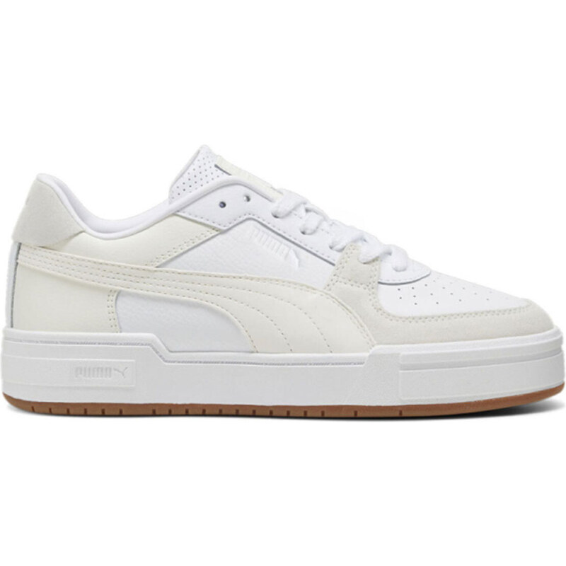 Puma CA Pro Gum - Pánske - Tenisky Puma - Biele - 395753-01 66358152