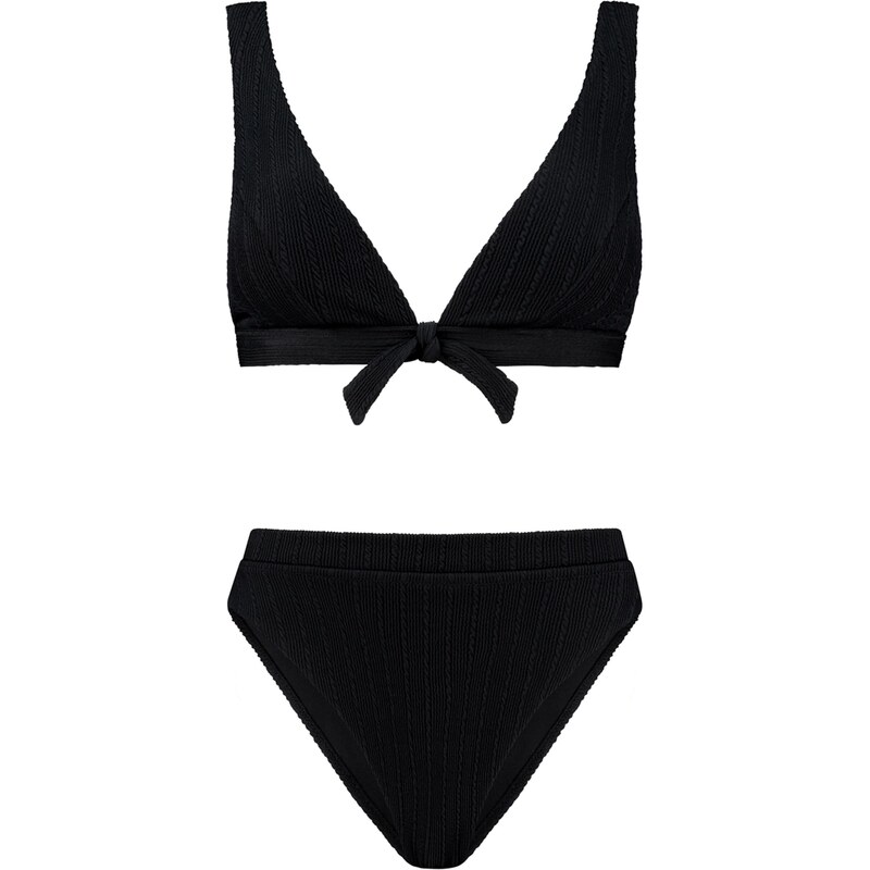 Shiwi Bikiny Teddy čierna 54309536