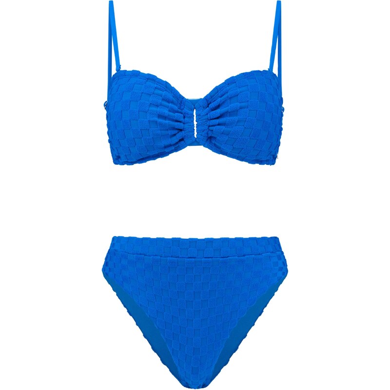 Shiwi Bikiny ZOE modrá 54309667