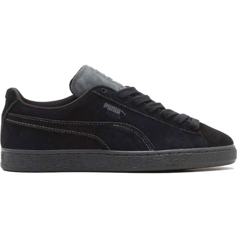 Puma Suede Lux Feather Gray - Pánske - Tenisky Puma - Sivé - 395736-02 66358157