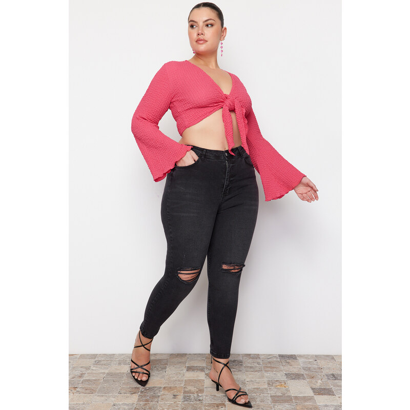 Dámske rifle Trendyol 39696179