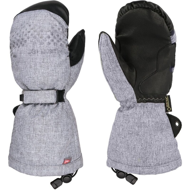 Womens ski gloves Eska White Nok GTX 50680094