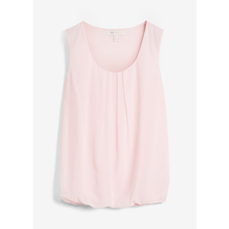 bonprix Blúzkový top, farba ružová 44799306