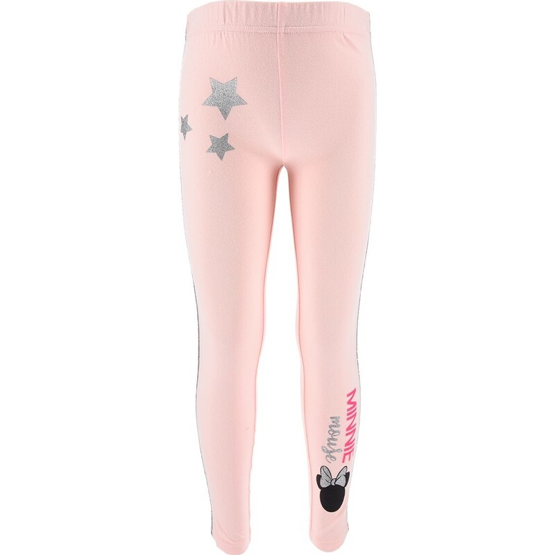 Svetloružové legíny Disney- Minnie Mouse 50296914