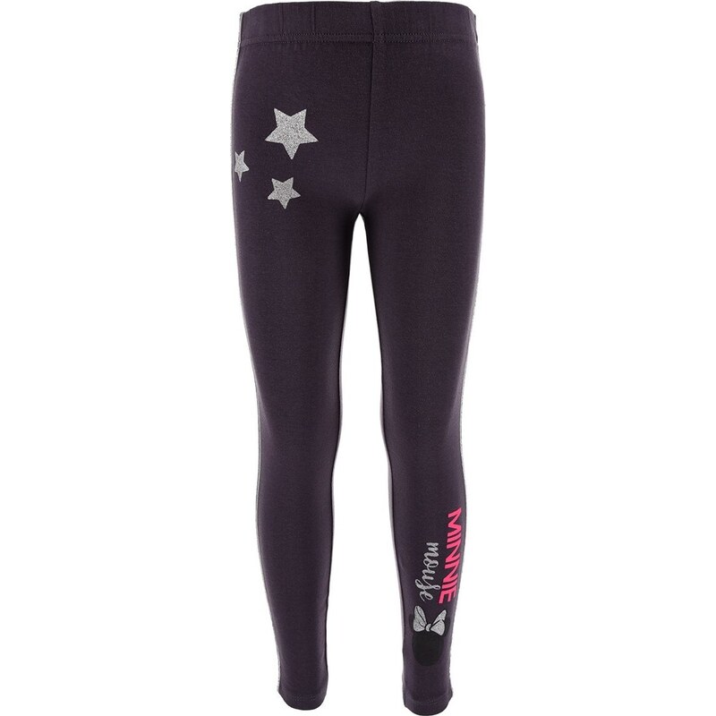 Tmavosivé dievčenské legíny Disney - Minnie Mouse 50296912