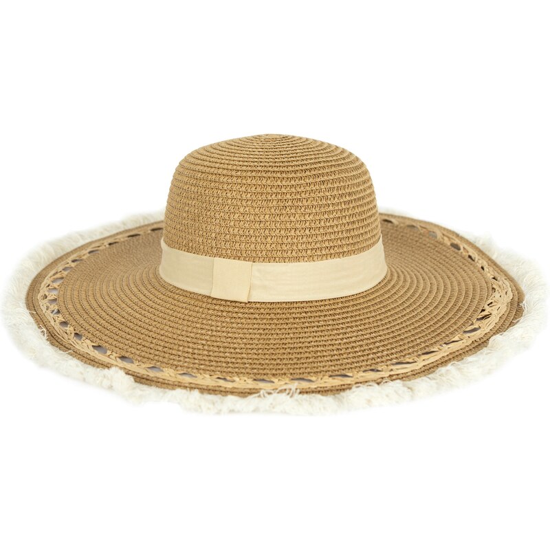 Art of Polo Dámský slaměný klobouk cz23109 50984344